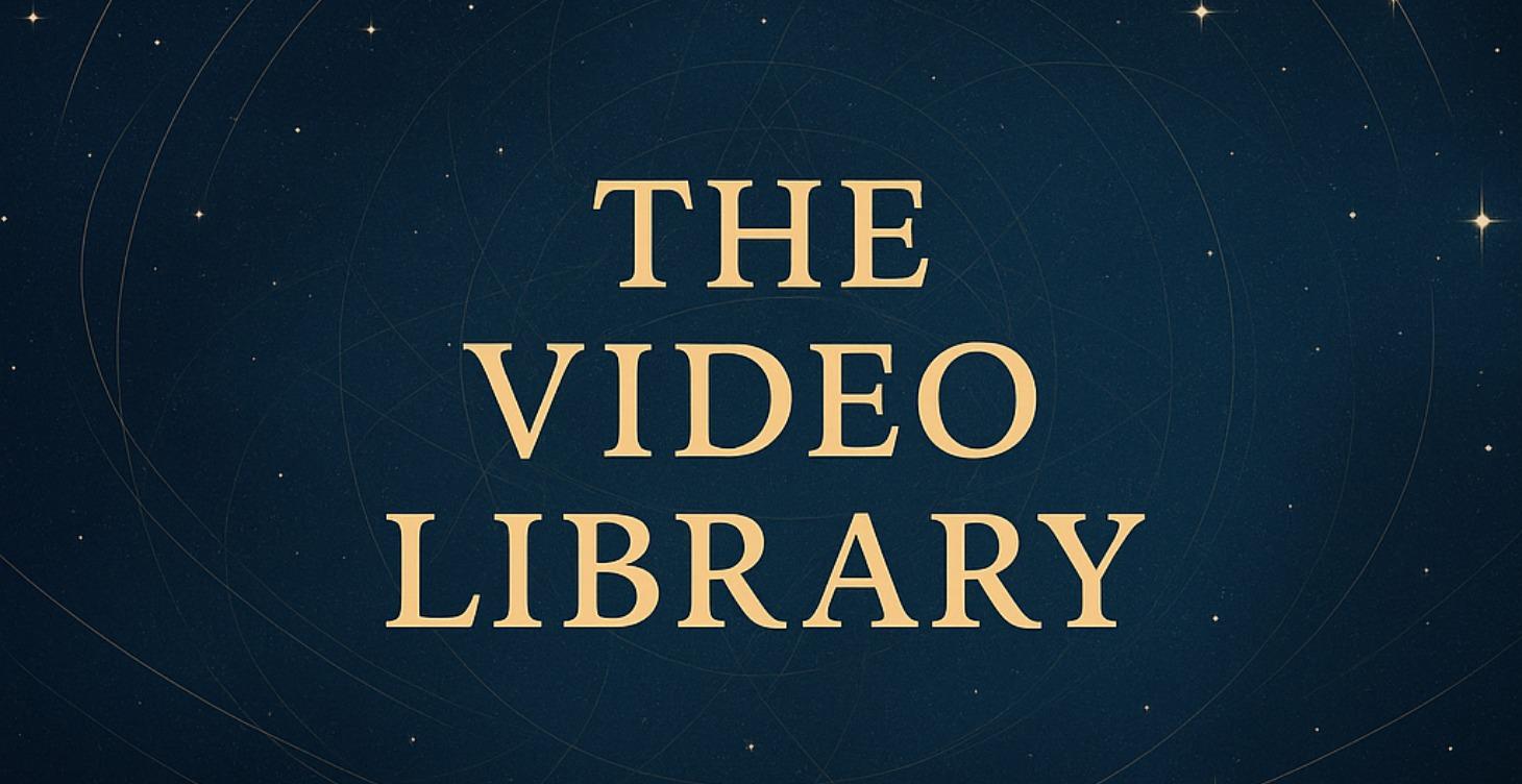 Psychic Graffiti Video Library