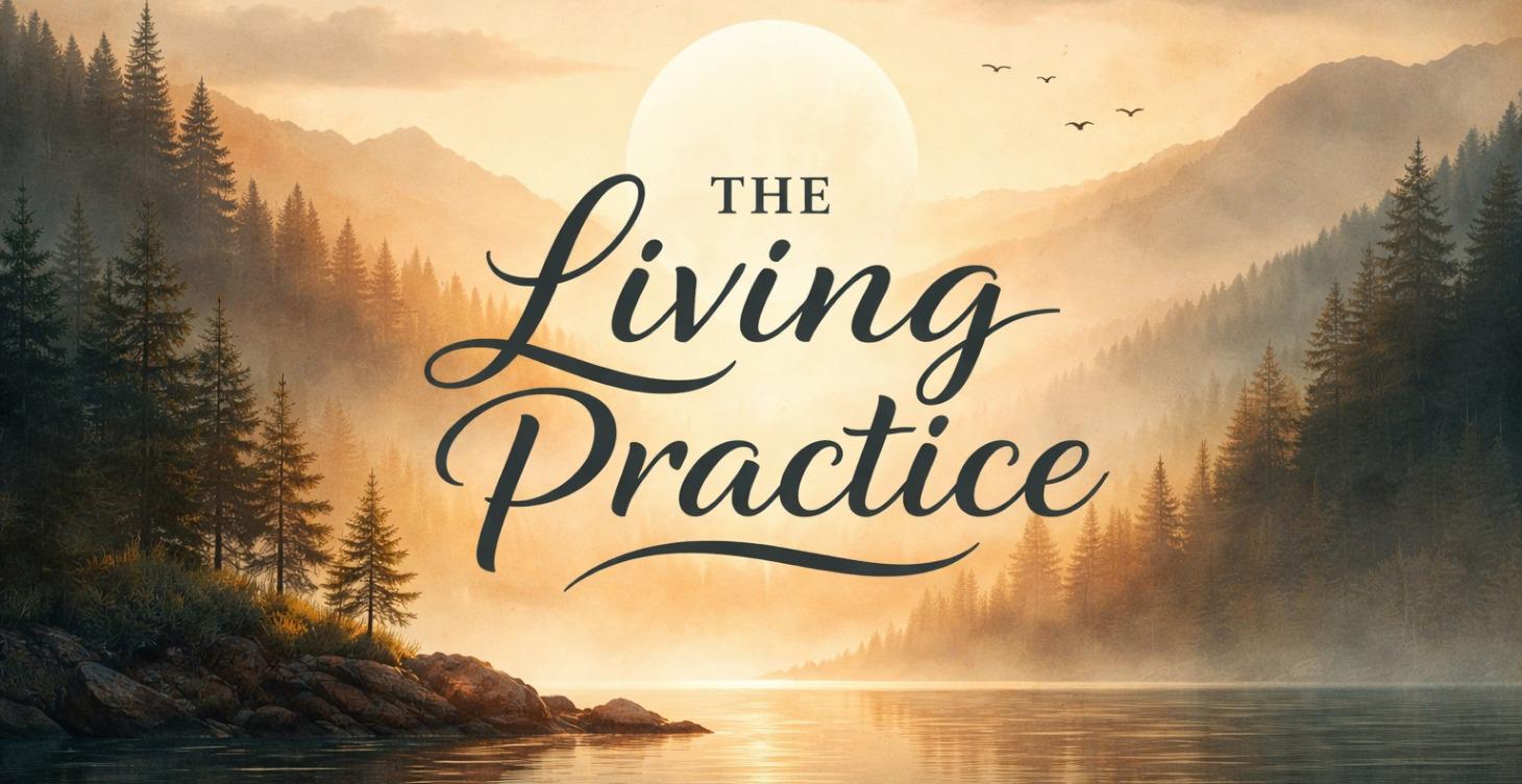 The Living Practice.
