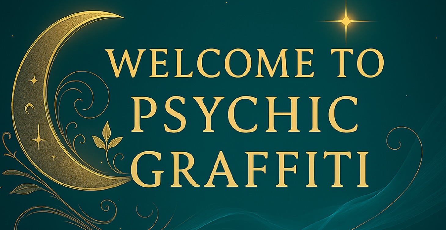 Welcome to Psychic Graffiti Manifesting Academy