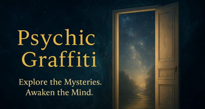 Psychic Graffiti