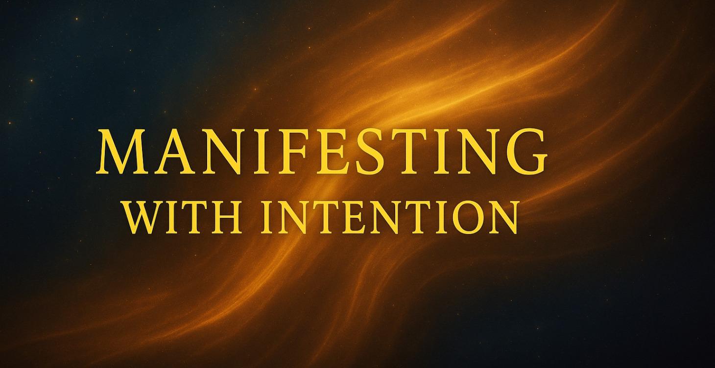 Begin Your Manifesting Journey
