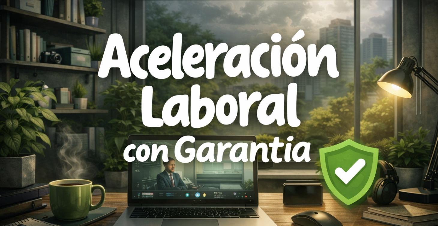 Aceleración Laboral con Garantía