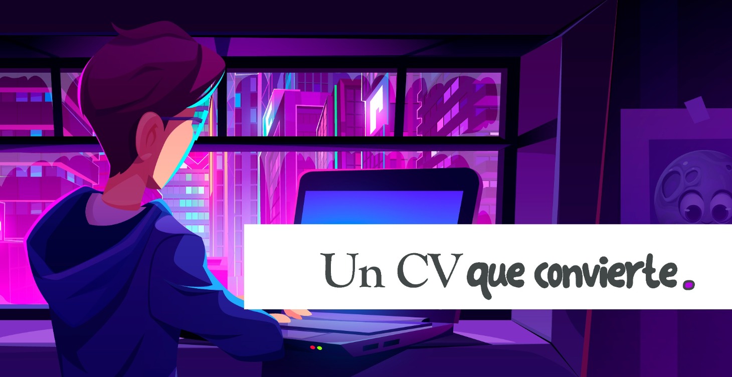 🛠️ Un Currículum Vitae que sí convierte
