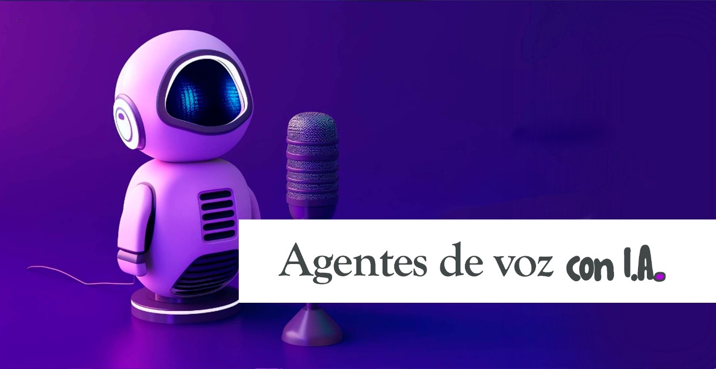 🗣️ Crea agentes de voz