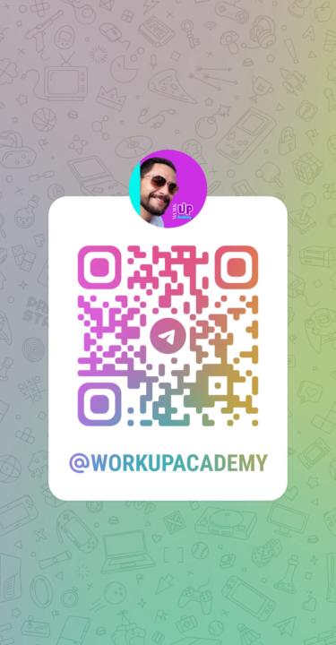 Ingresa al Canal de Telegram para enterarte de nuevas Vacantes