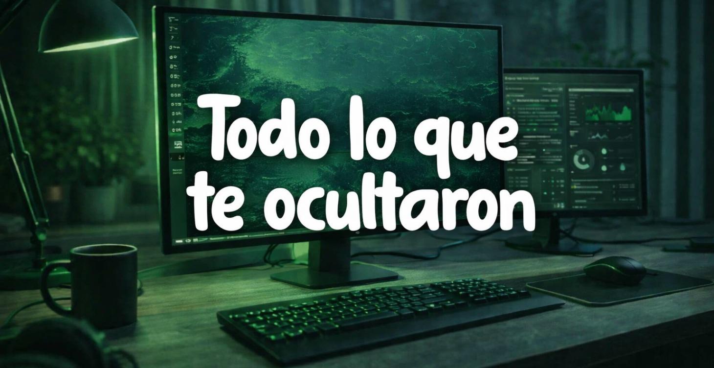 Todo lo que te ocultaron
