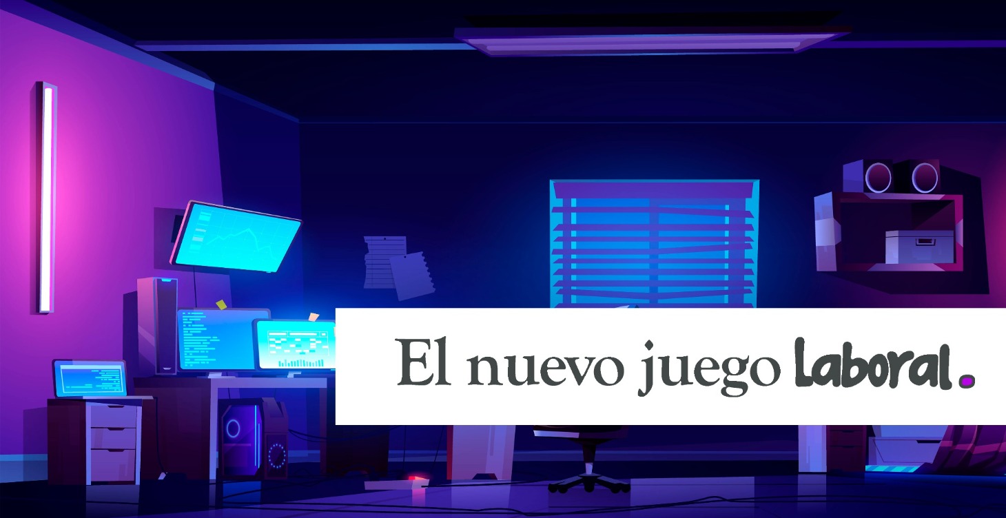 🧠 Conquista nuevo juego laboral