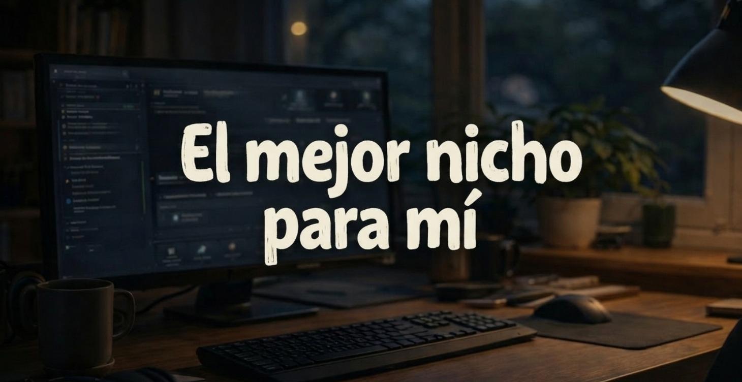 El mejor nicho para mí