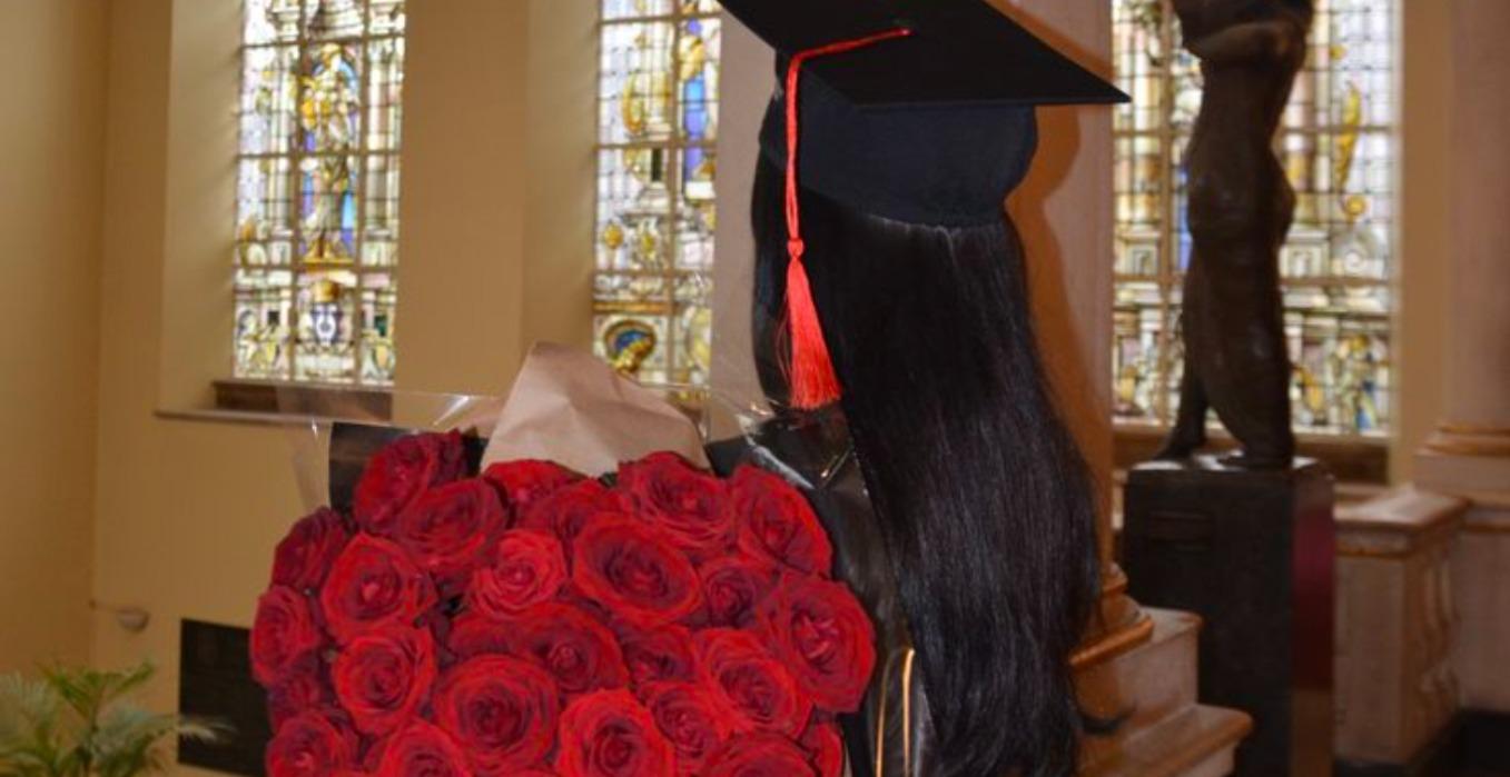 WEEK 8: THE RED ROOM GRADUATION