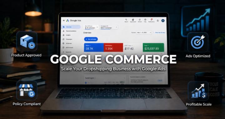 Google Commerce