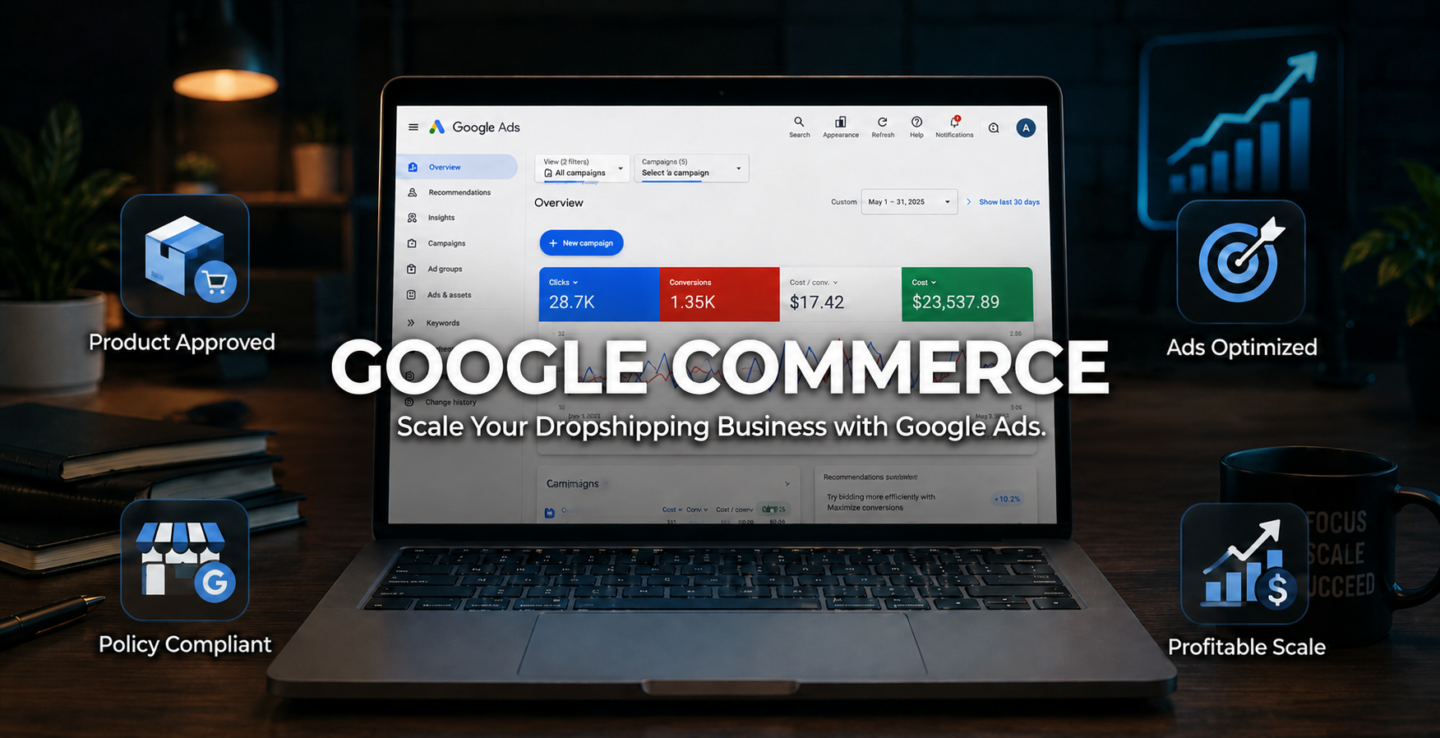 Google Commerce