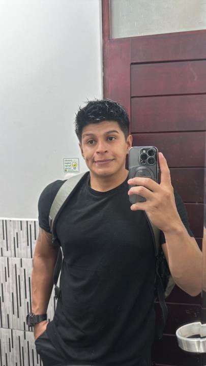 Cristhian Carrasco Purizaca