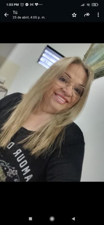 María Jesús García Chiliguay