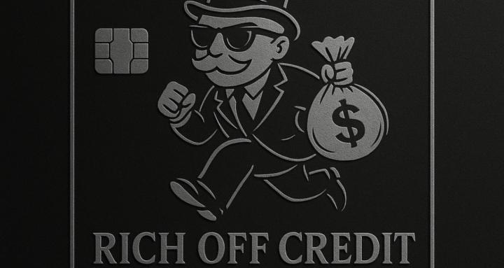 Rich Off Credit