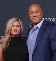 Dr. Tory and MeChelle Brooks