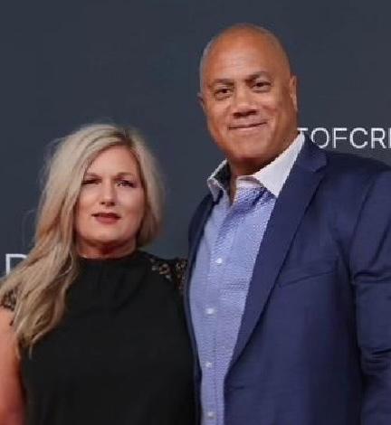 Dr. Tory and MeChelle Brooks