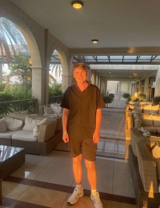 Connor Baillie