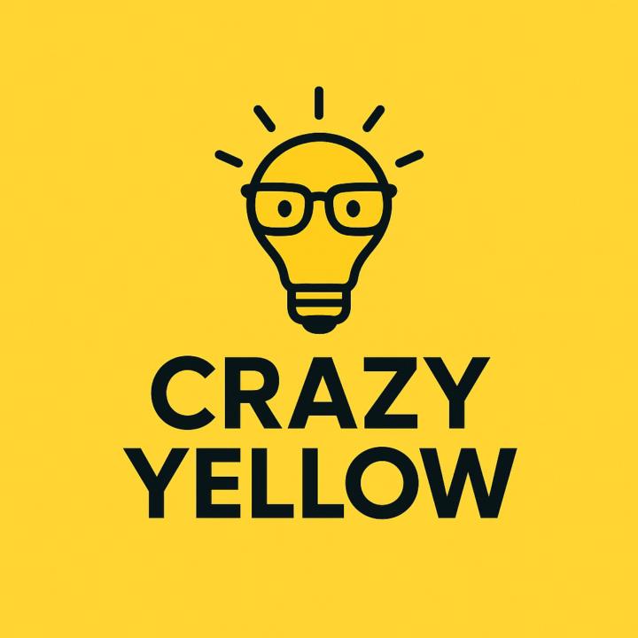 Crazy Yellow