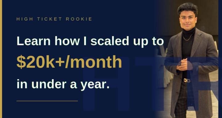 High Ticket Rookies