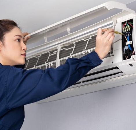 Ductless AC Repair Service Wooster, AR | Call (888) 918-9104