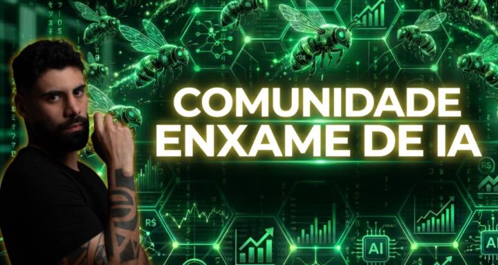 Enxame de IA
