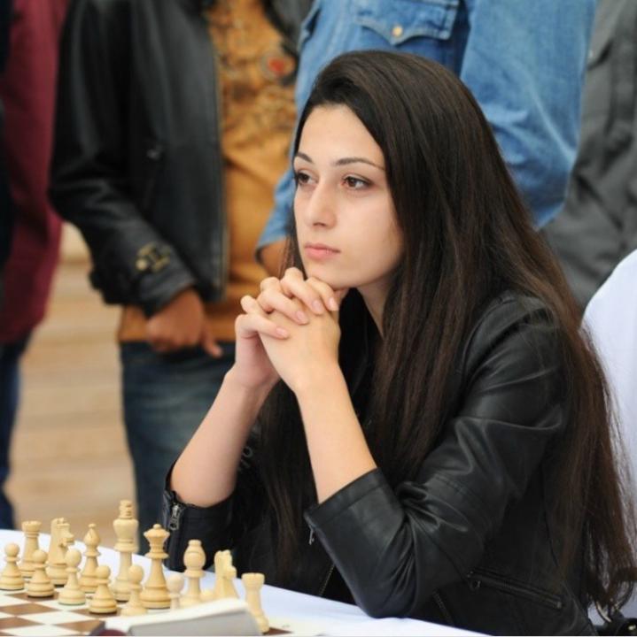 Anna Gvanceladze