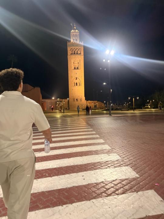 Anas El Idrissi El Hammouchi