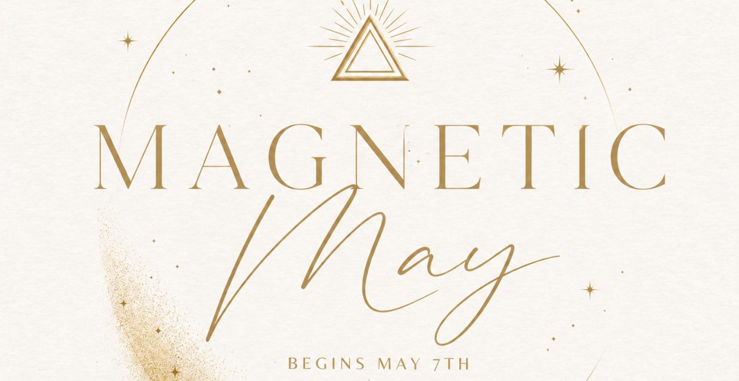 (START HERE) Magnetic May Challenge