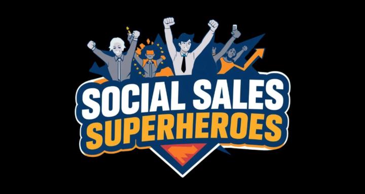 Social Sales Superheroes