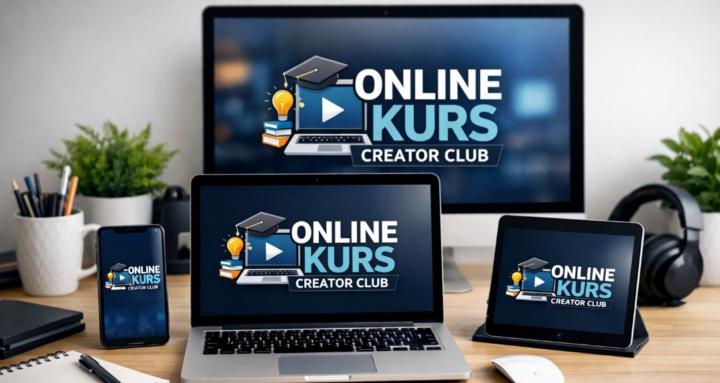 Online Kurs Creator Club