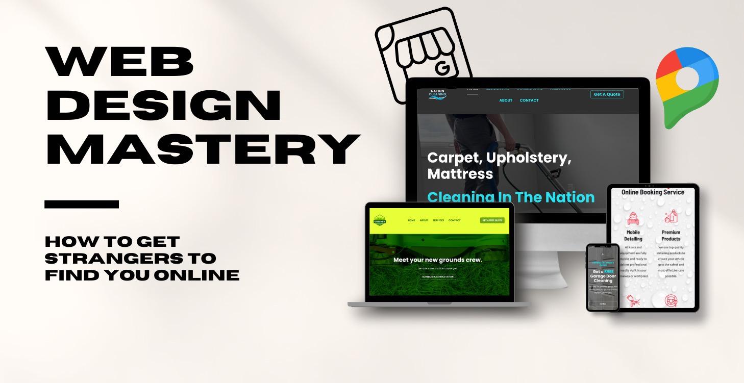 Web Design Mastery