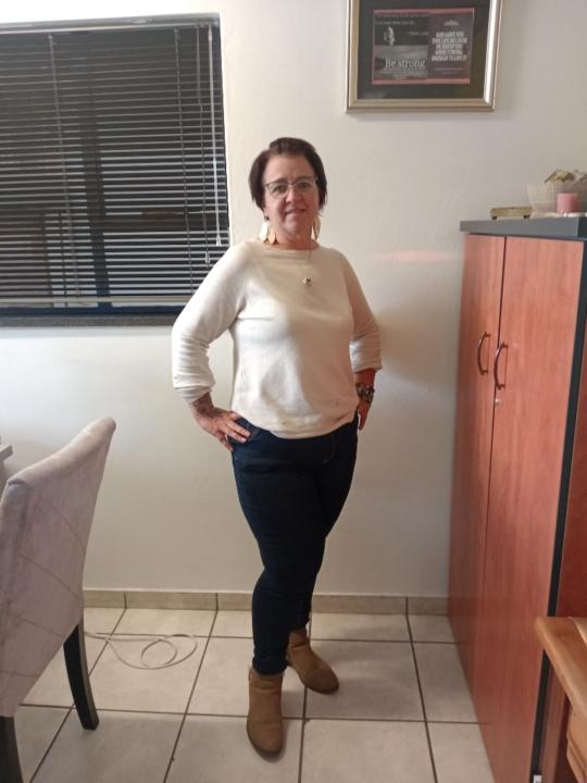 Amelia Fouche