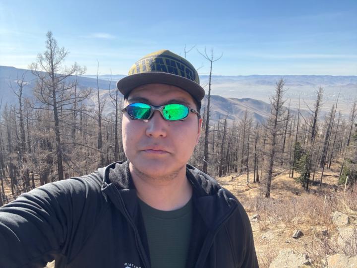 Baterdene Enkhbayar