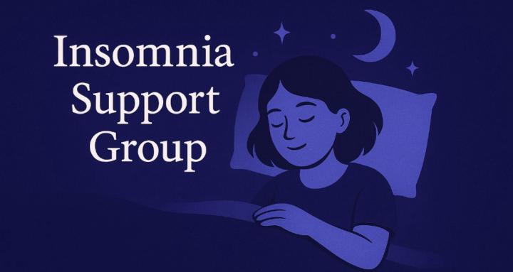 Insomnia Support Group