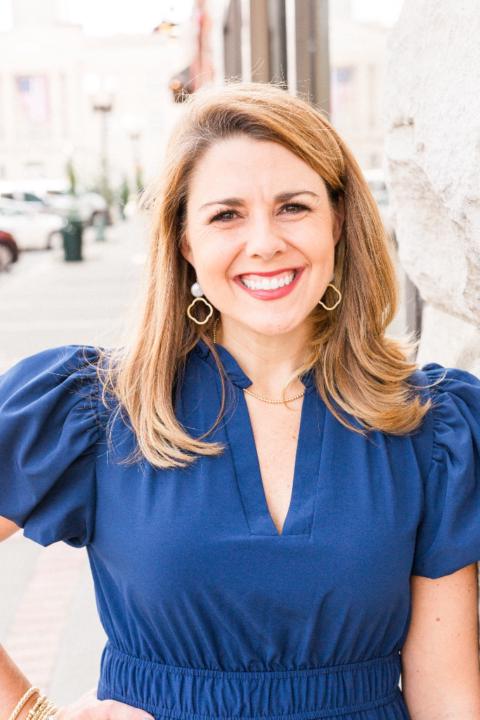 Melissa Pyron