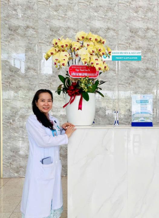 Thanh Huỳnh Võ Hoài