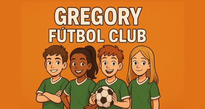 Gregory Fútbol