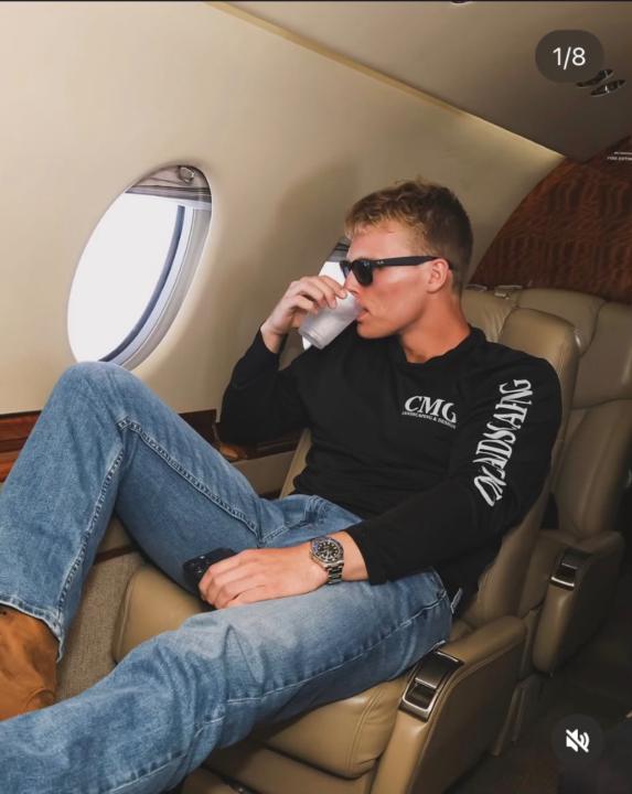 Chase Gallagher