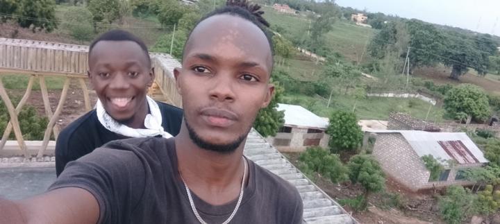 Dickson Wambua