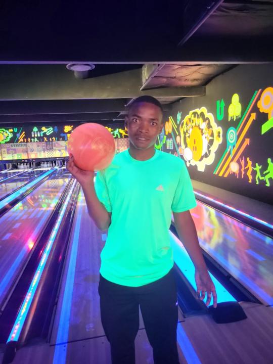 Letlhohonolo Matlhare