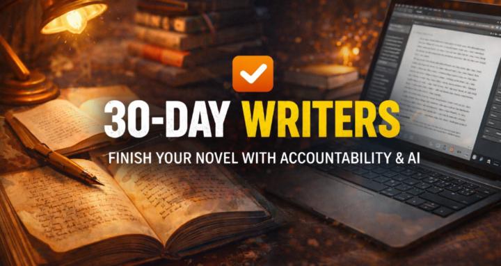30 Day Writers