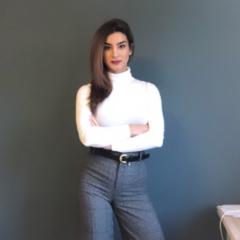 Tina Sadeghi