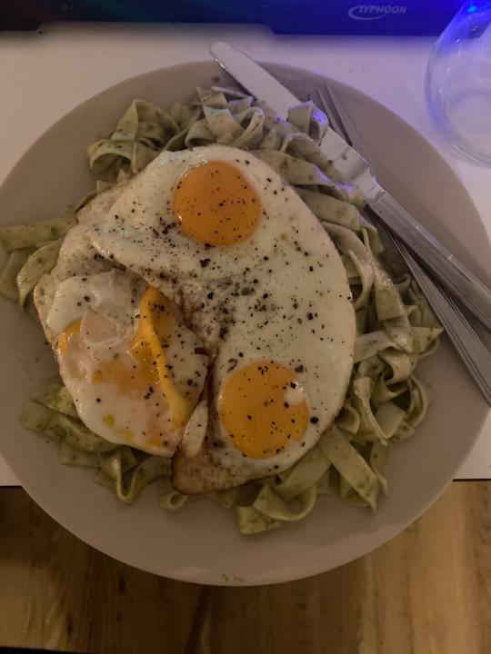 Abend essen