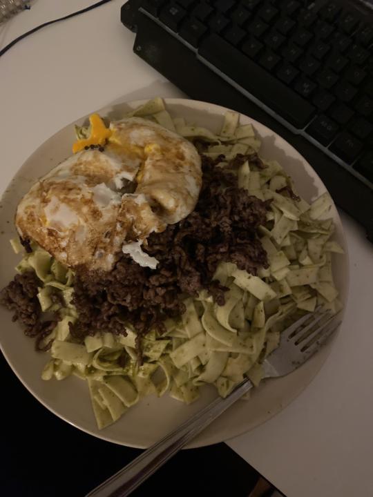 Abendessen