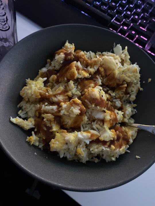 Massives PreWorkoutMeal