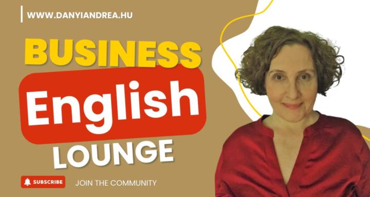 Business English Lounge