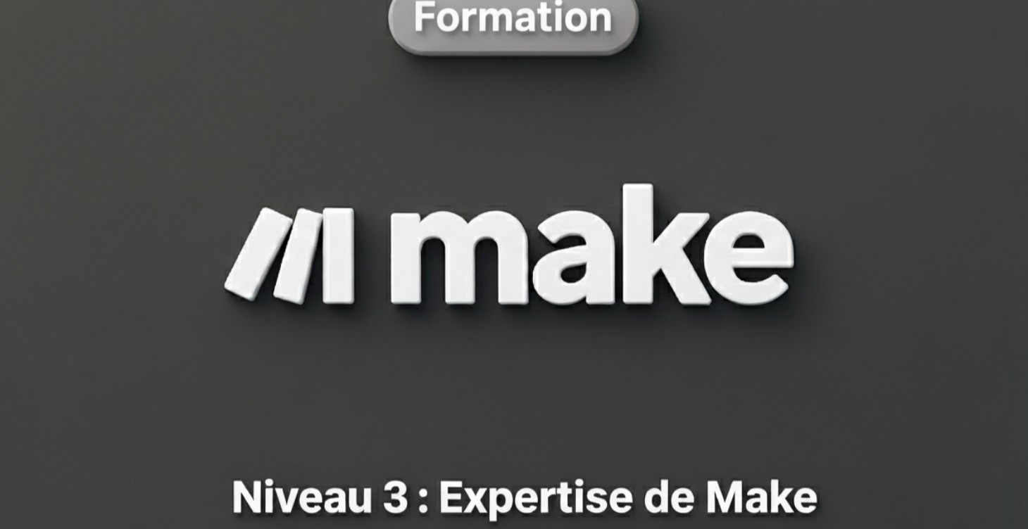 Make niveau 3 : Maîtrise de Make