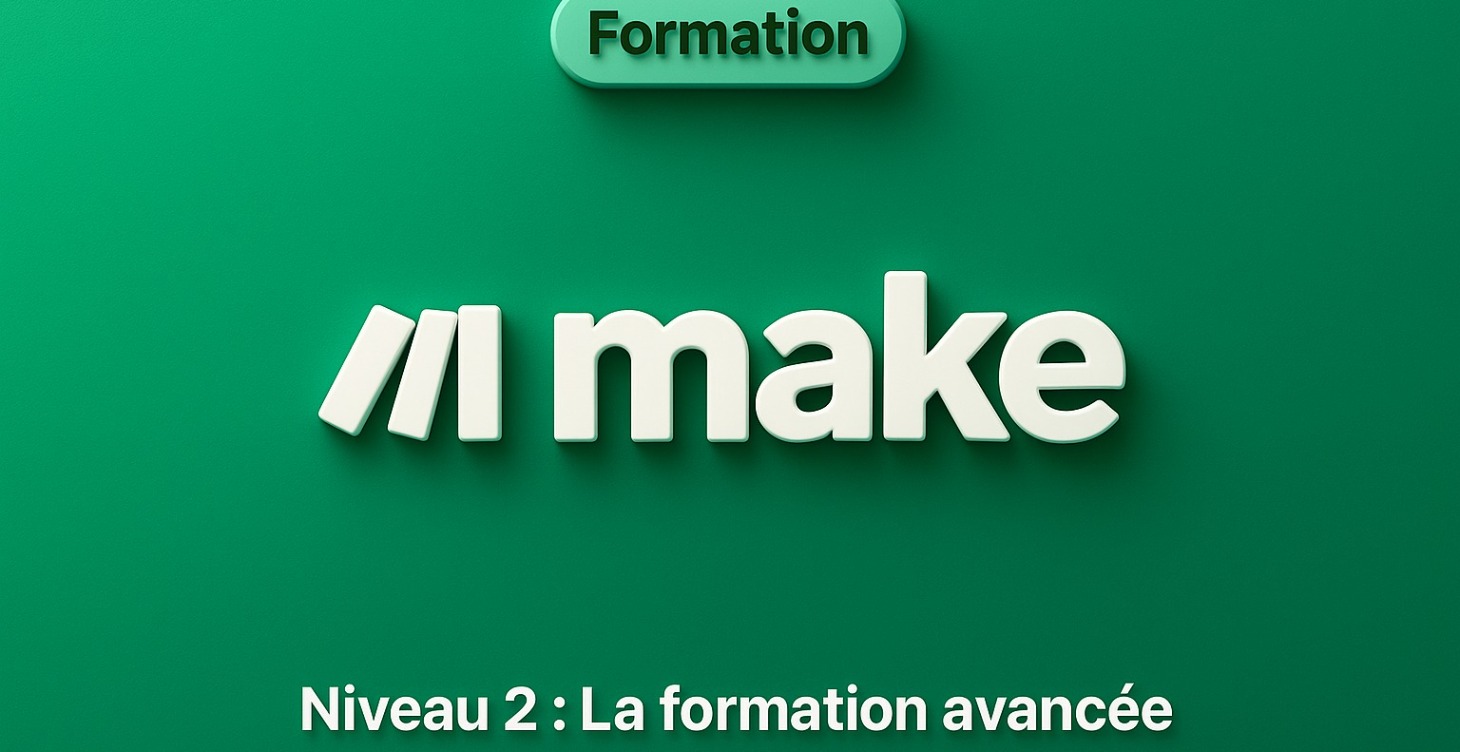 Make niveau 2 : La formation avancée