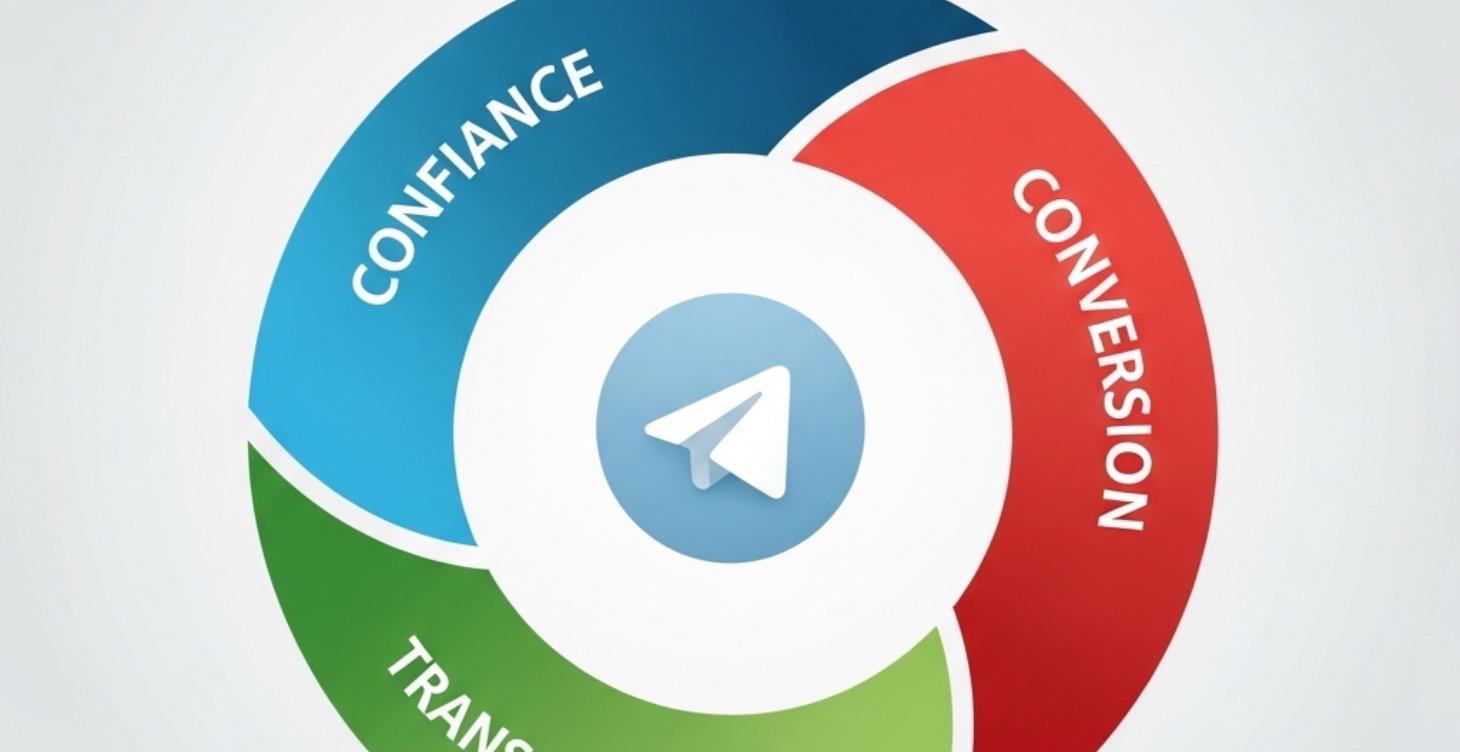 Chapitre 10 : Canal privé Telegram