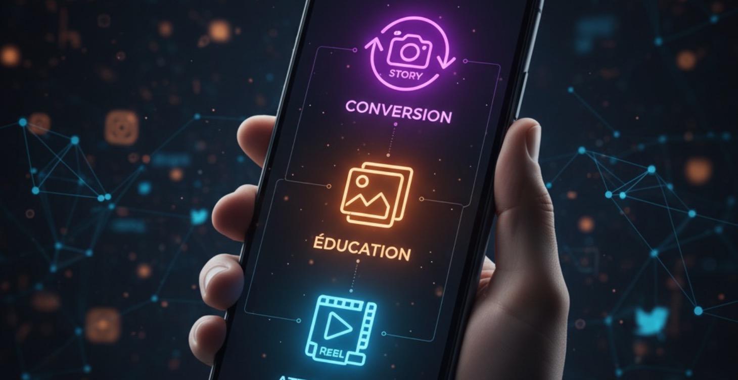 Chapitre 5 : Instagram: système complet